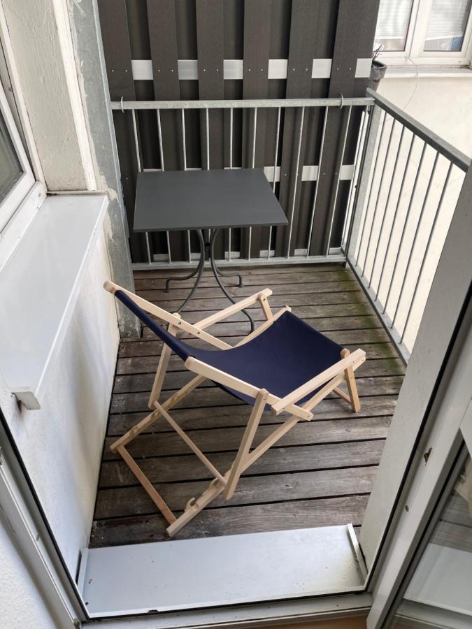 Ruhige Ferienwohnung Rostock Extérieur photo